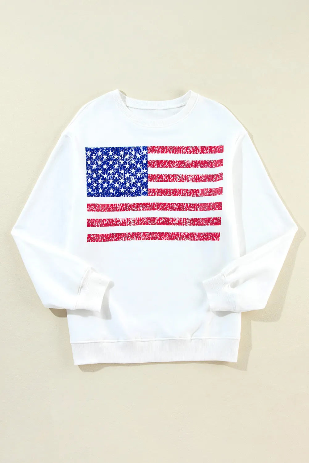 US Flag Sweatshirt