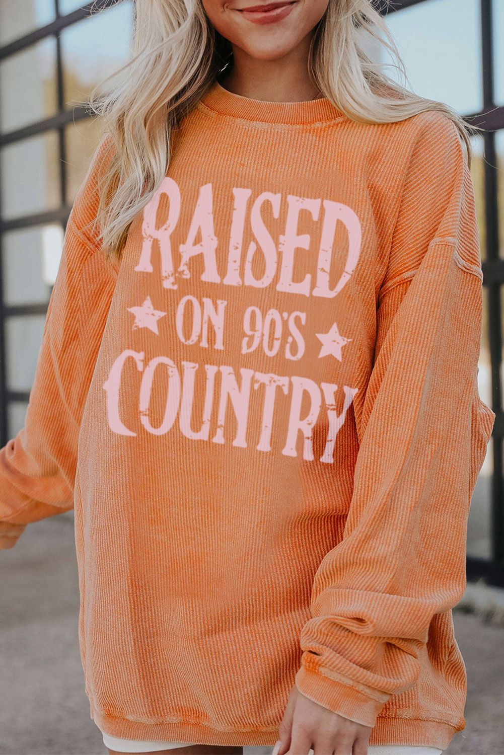 Raised on 90's Country Sweatshirt