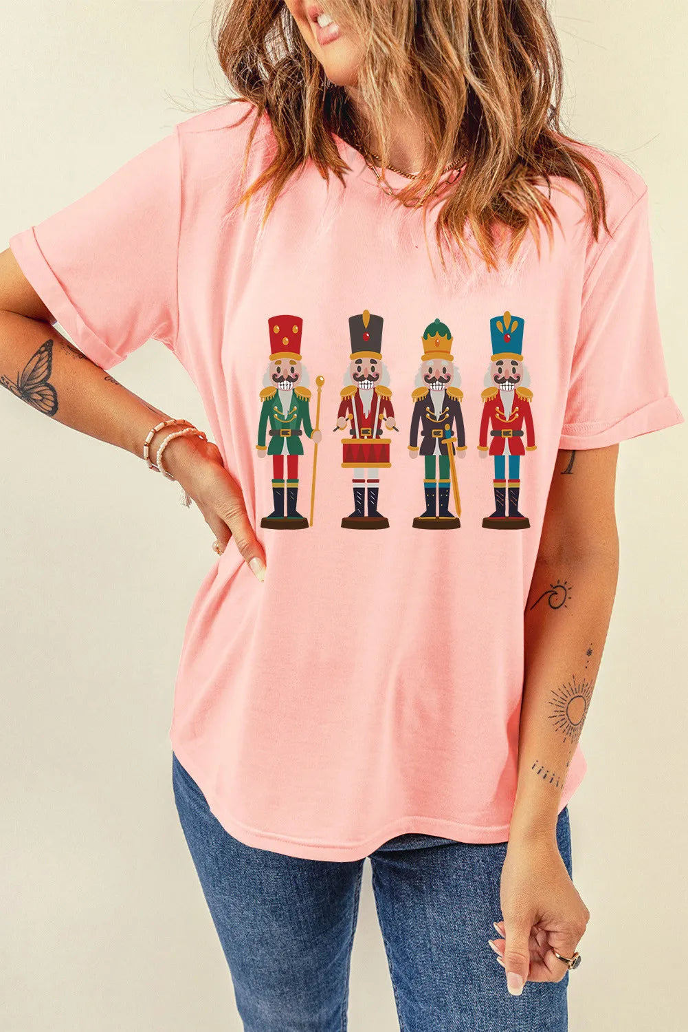 Nutcracker Short Sleeve T-Shirt