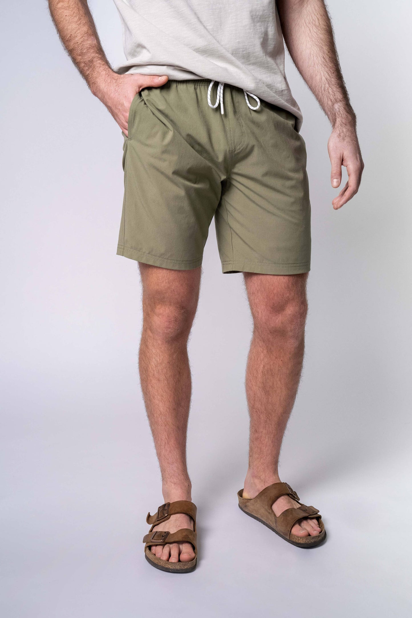 Stretch Cabin Short