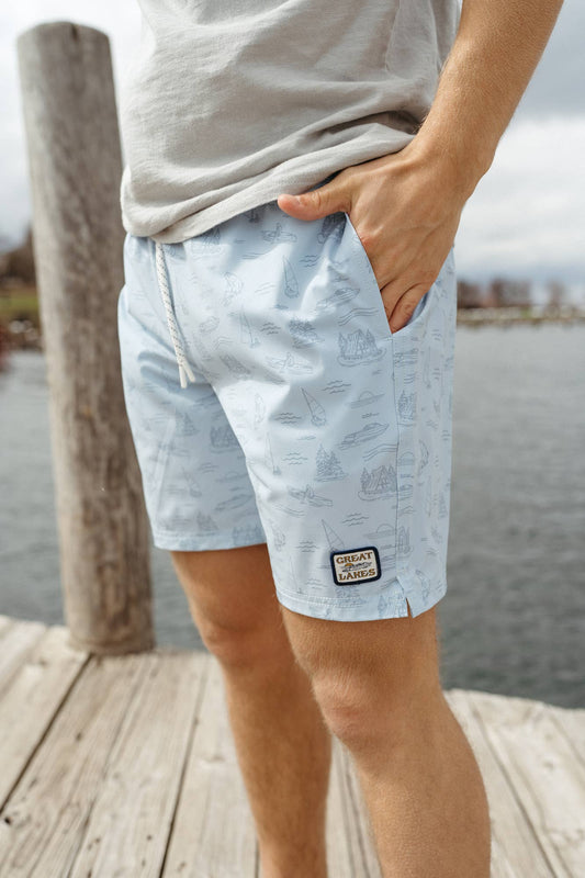 Lakeshore Trunk - Only Larges left!
