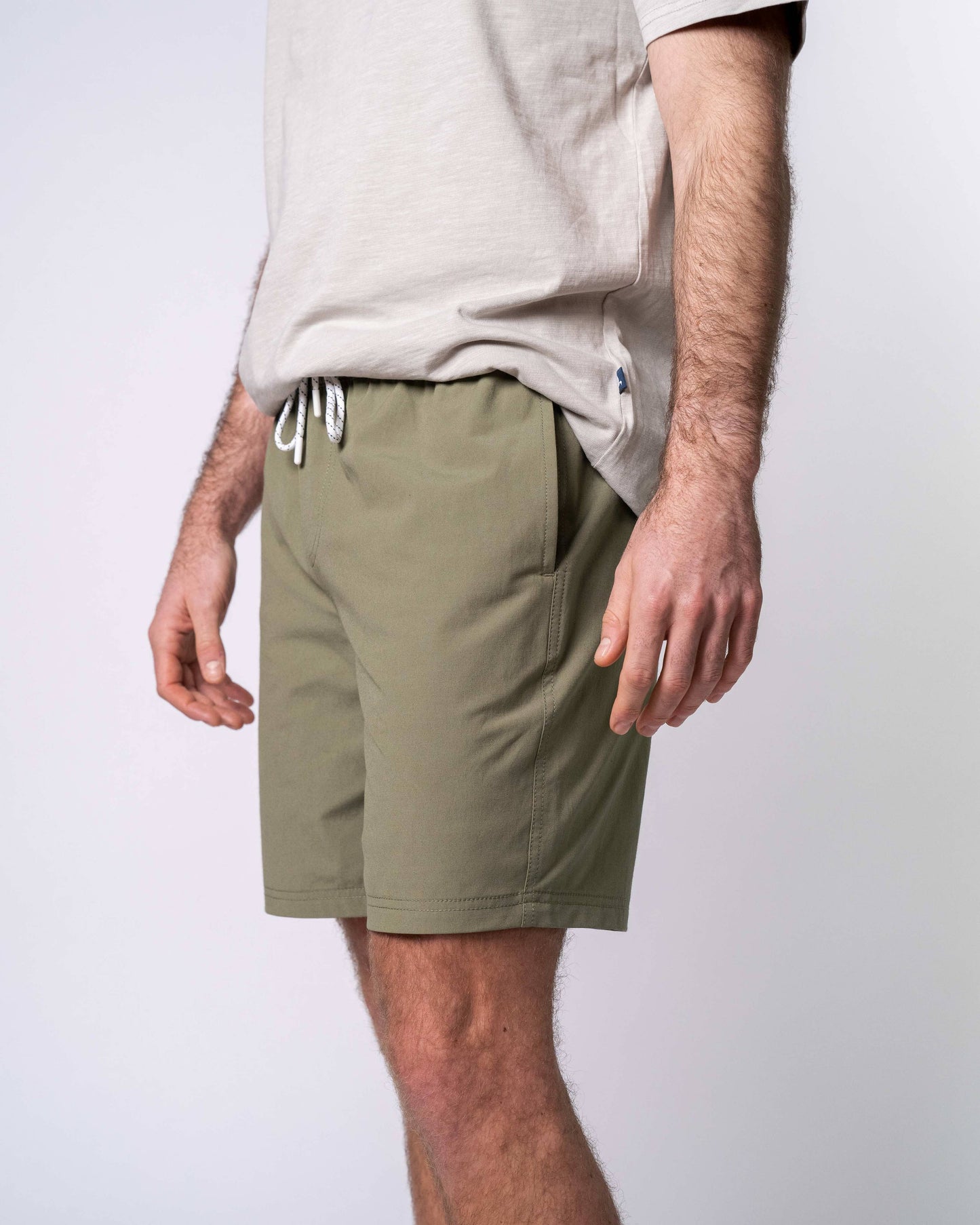 Stretch Cabin Short