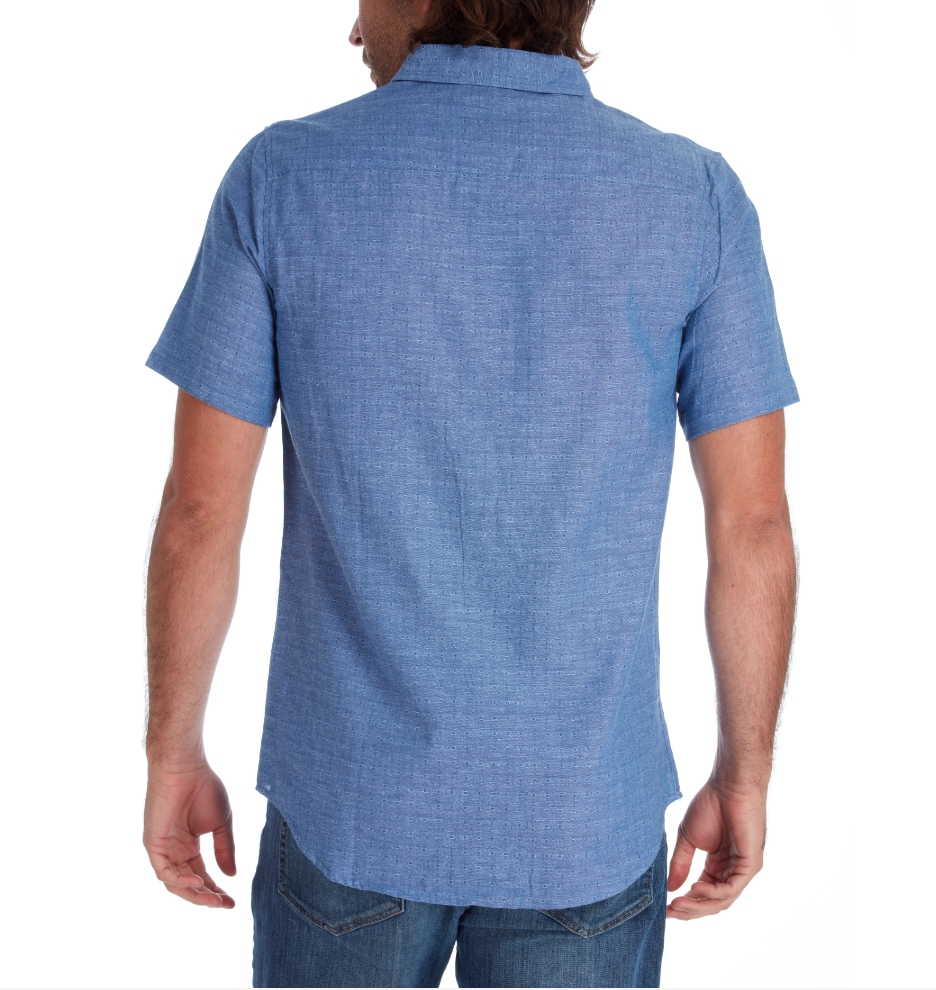 Miners Dobby Chambray Shirt