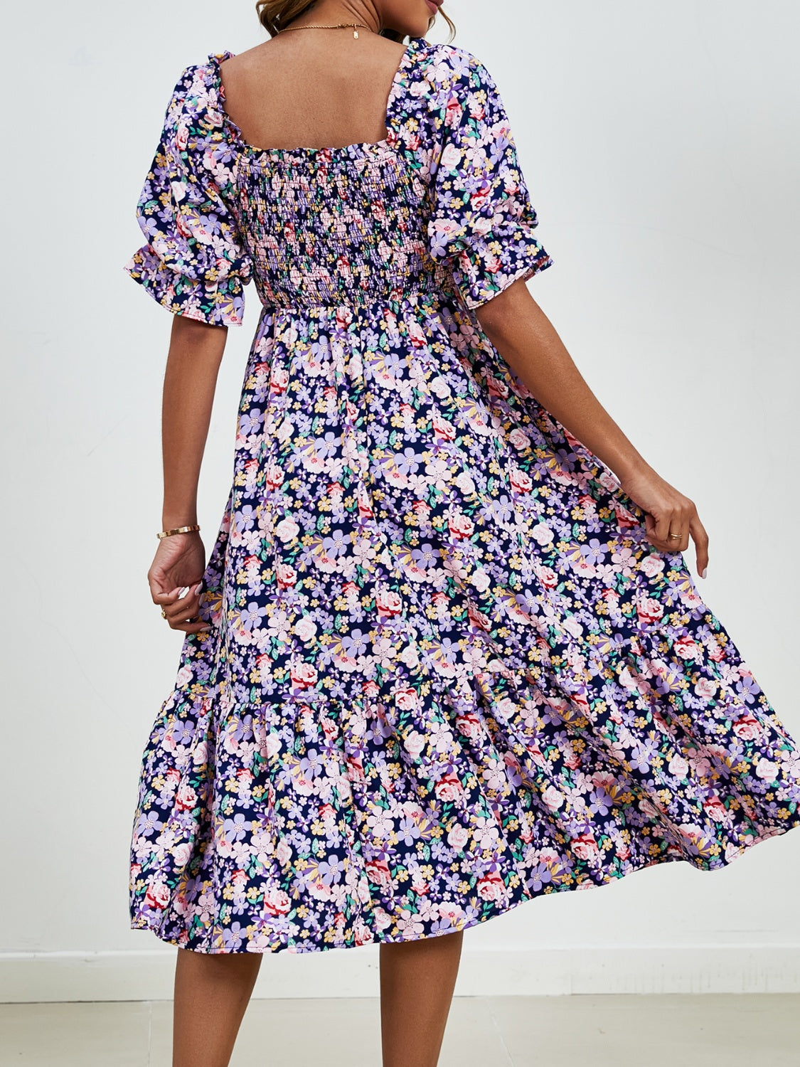 Sami Floral Dress