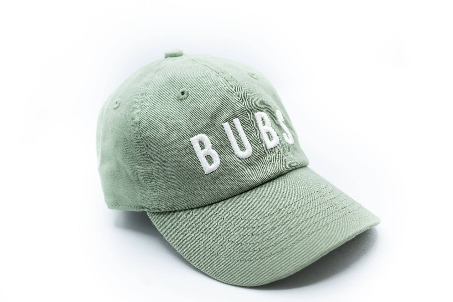 Dusty Sage Bubs Hat