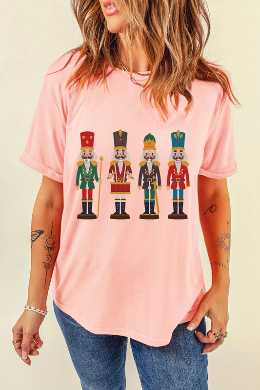 Nutcracker Short Sleeve T-Shirt