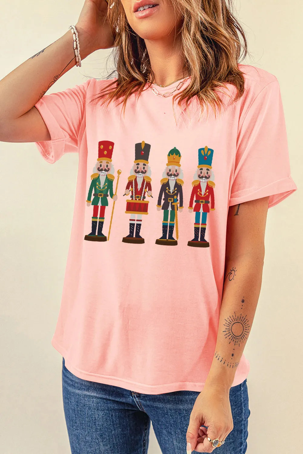 Nutcracker Short Sleeve T-Shirt