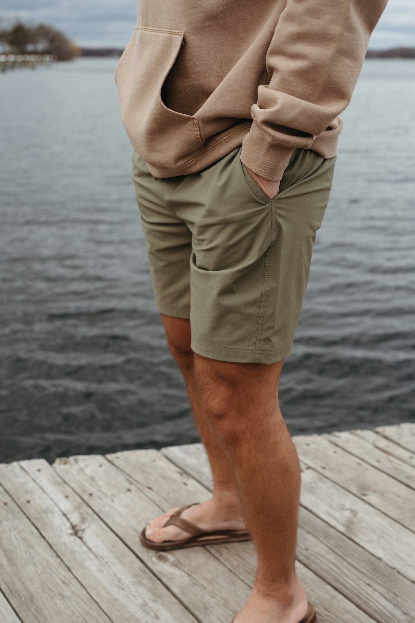 Stretch Cabin Short