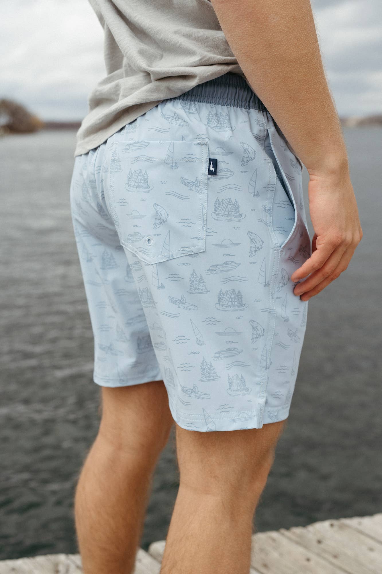 Lakeshore Trunk - Only Larges left!