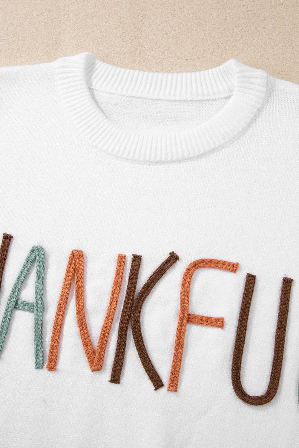 THANKFUL Long Sleeve Top