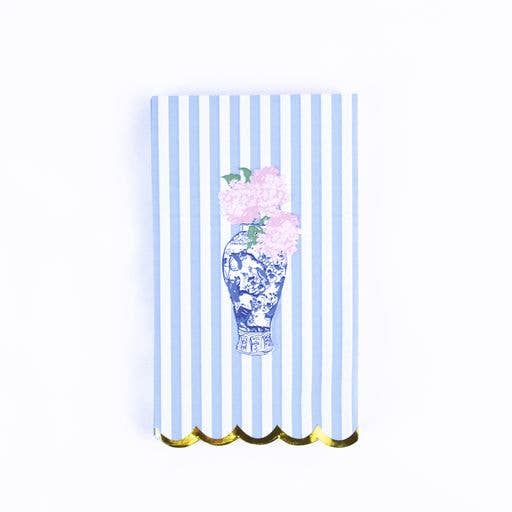 Ginger Jar Floral Paper Guest Towel Packs