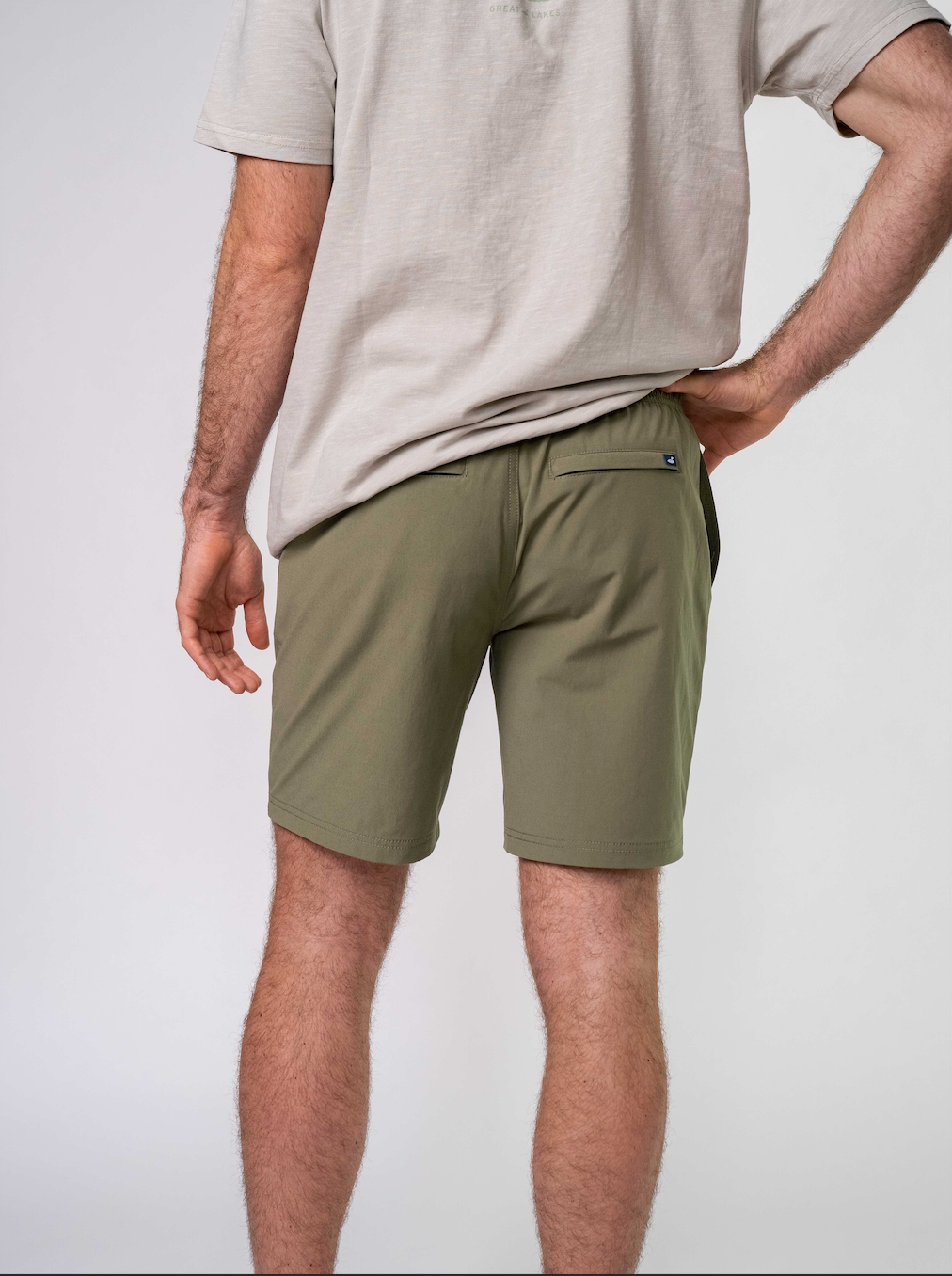 Stretch Cabin Short