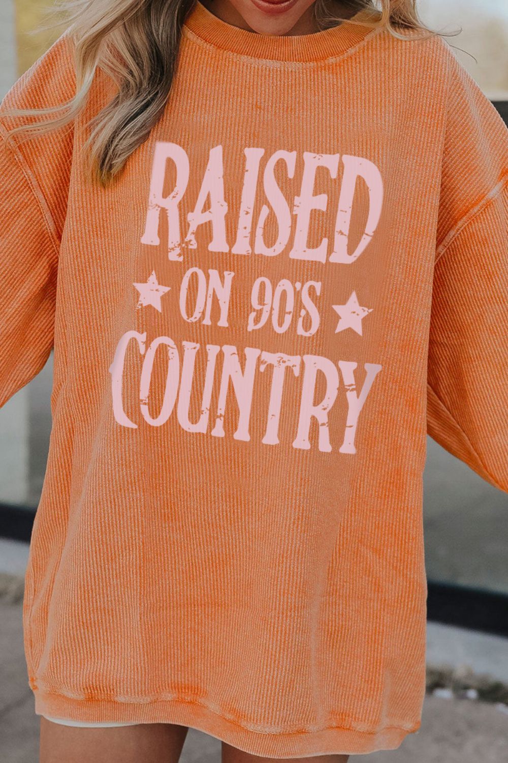 Raised on 90's Country Sweatshirt