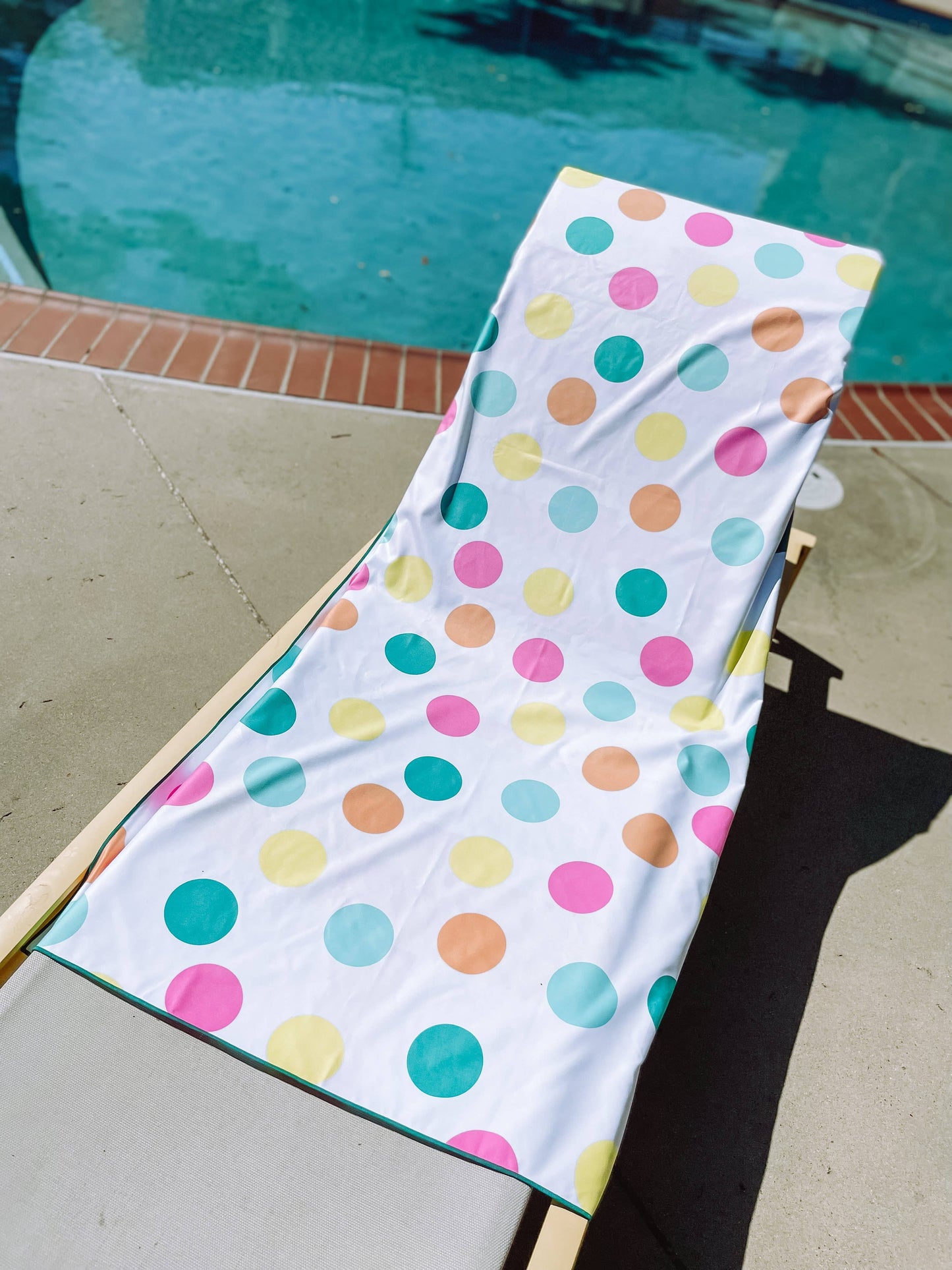 Summer Sign - Quick Dry Towel