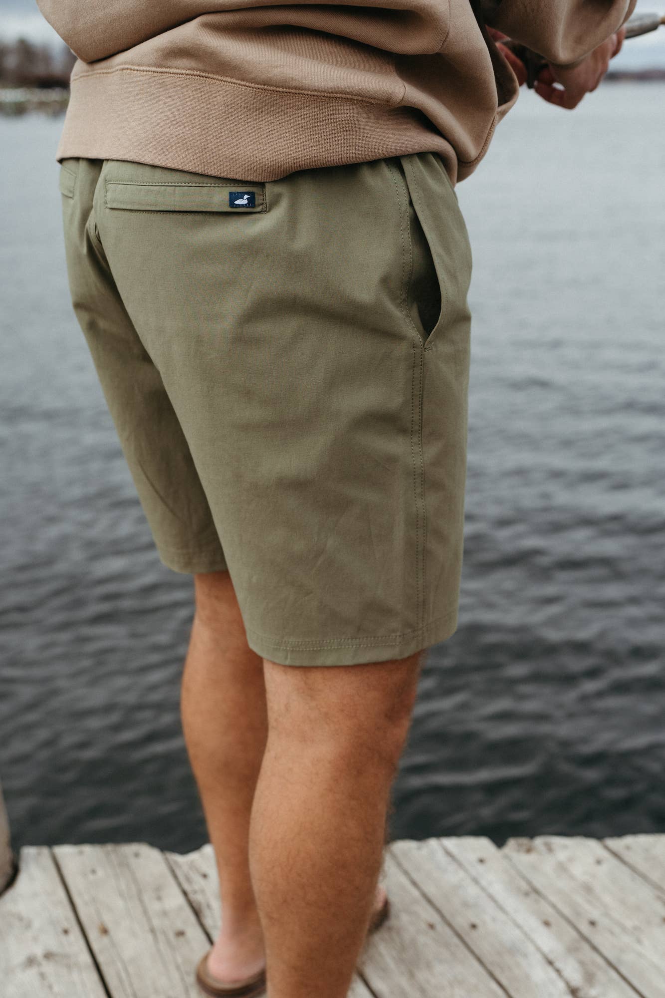 Stretch Cabin Short