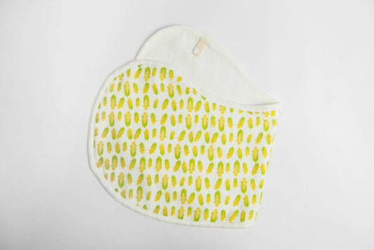 Corn Burp Cloth