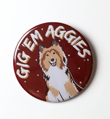 Reveille Game Day Button