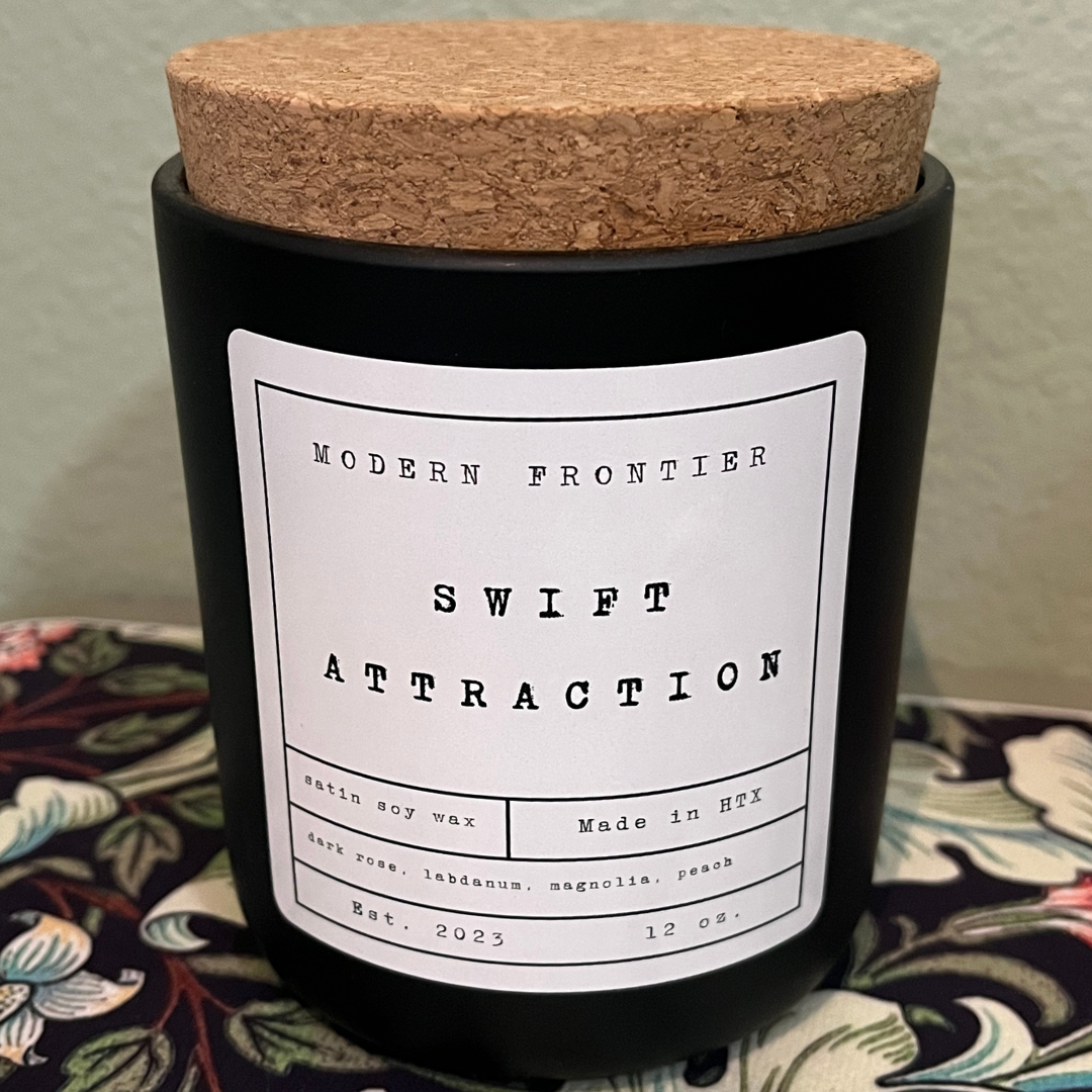 Swift Attraction Candle