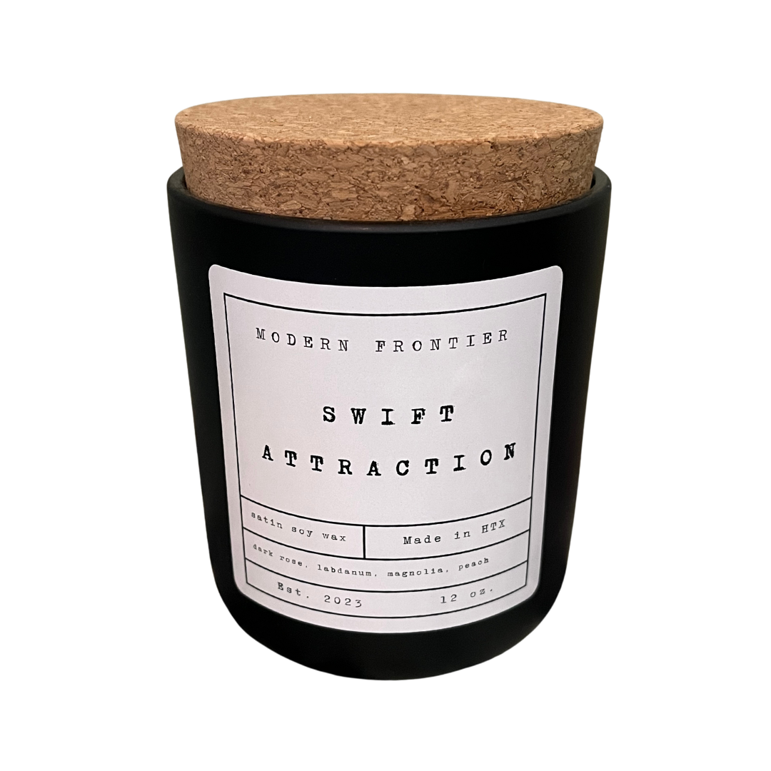 Swift Attraction Candle