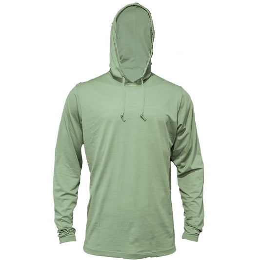 Air-X Hooded Performance Shirts with Repel X