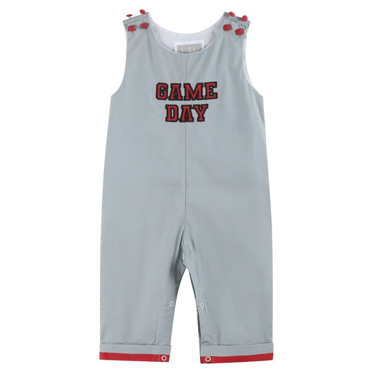 Alabama Fan Overalls