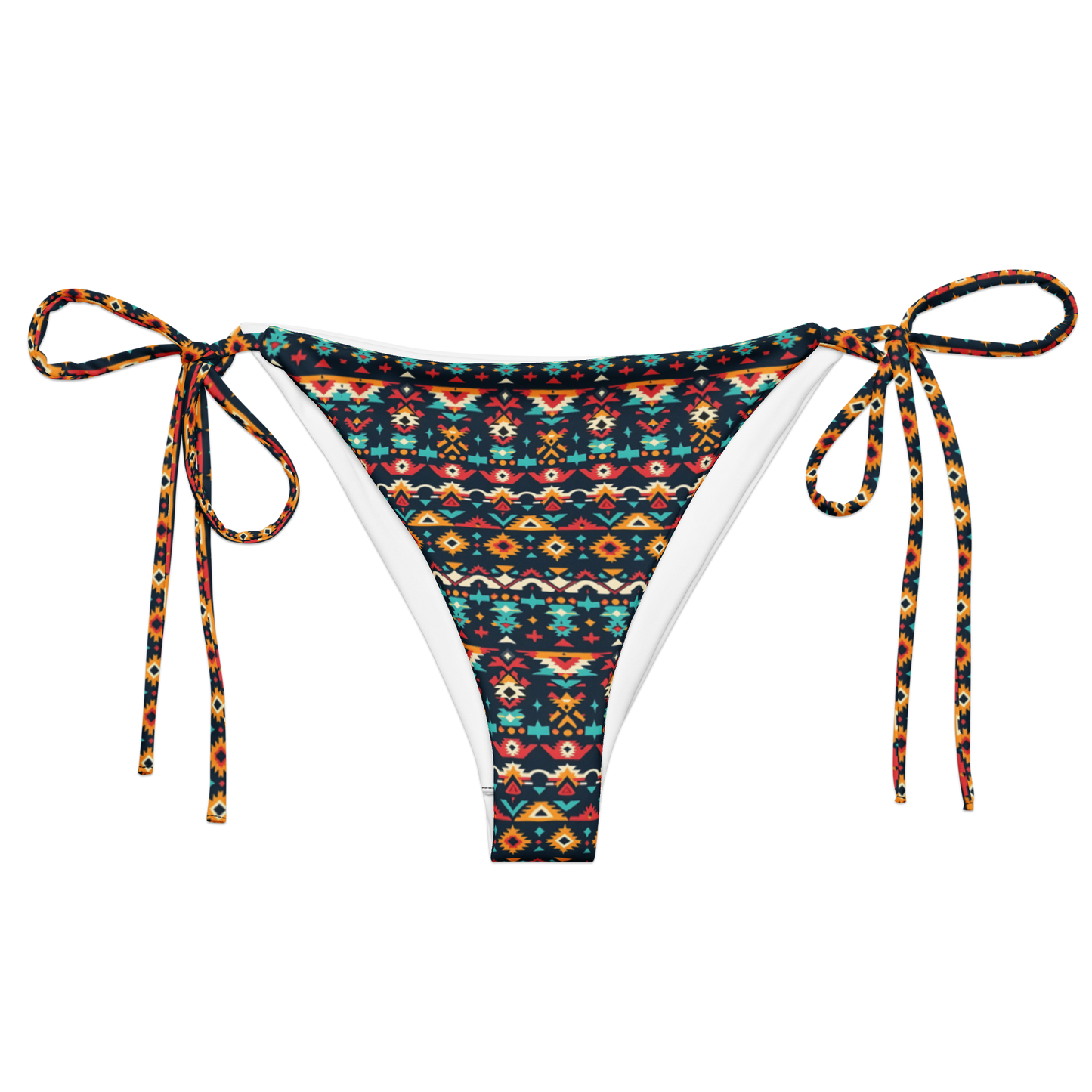 Ceremony in the Desert: An Artifact String Bikini Bottom