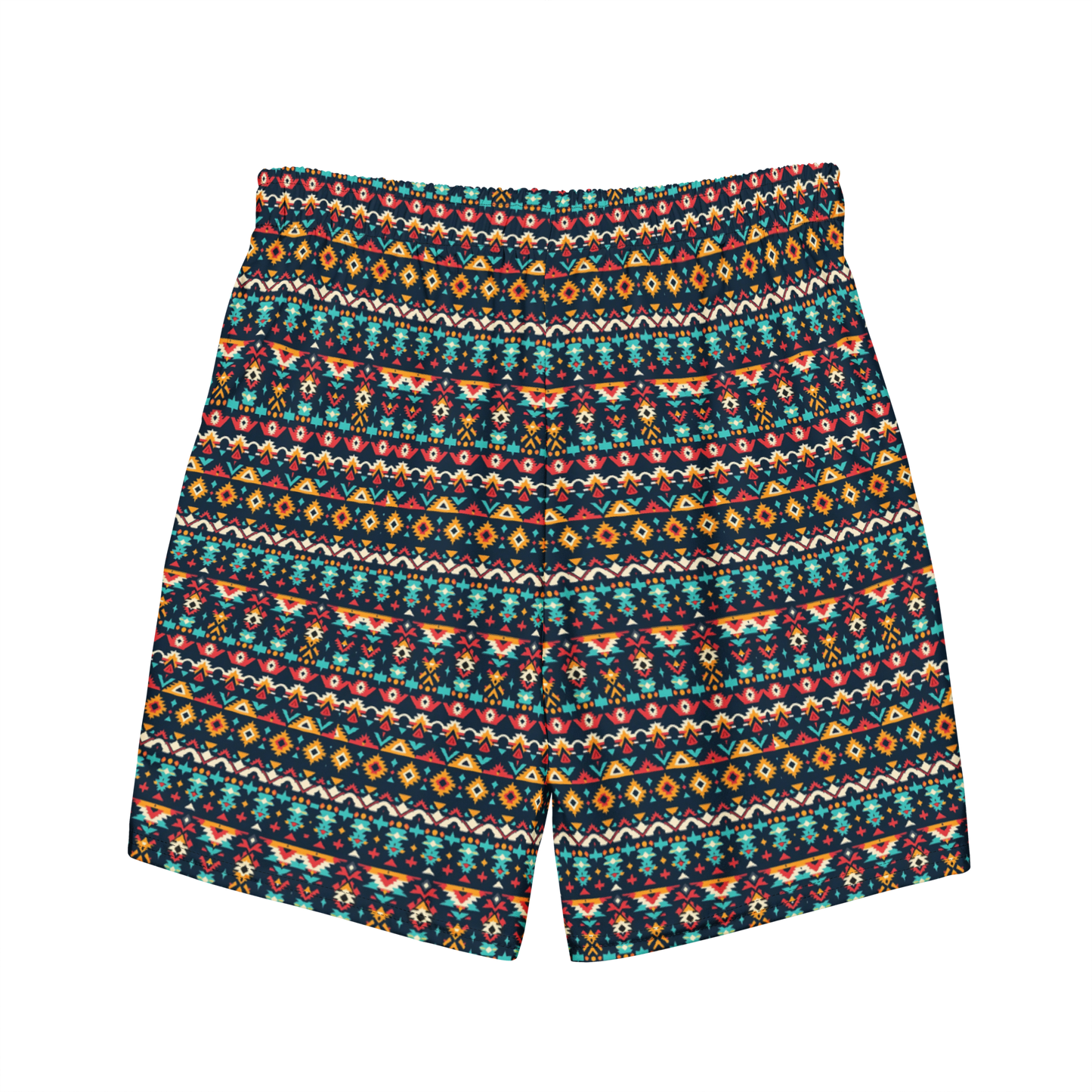 Ceremony in the Desert: An Artifact Swim Trunks