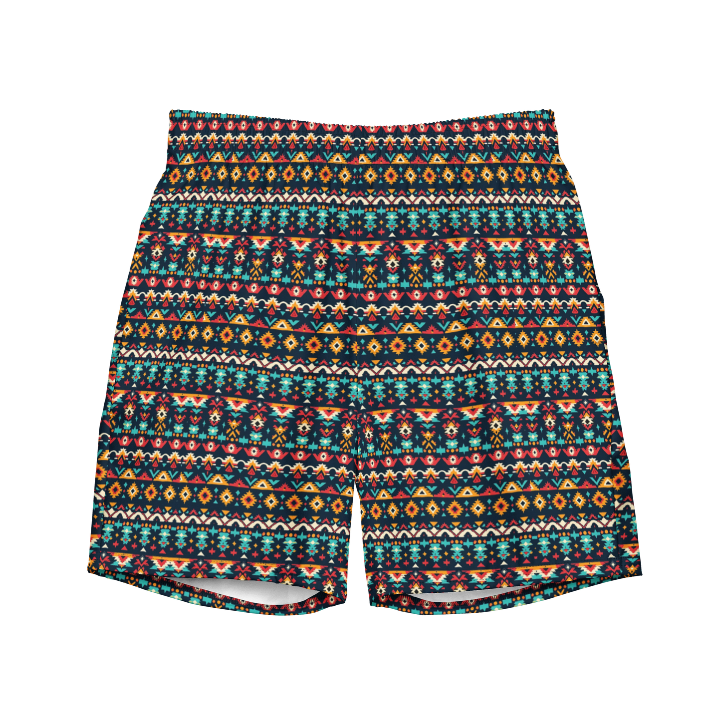 Ceremony in the Desert: An Artifact Swim Trunks