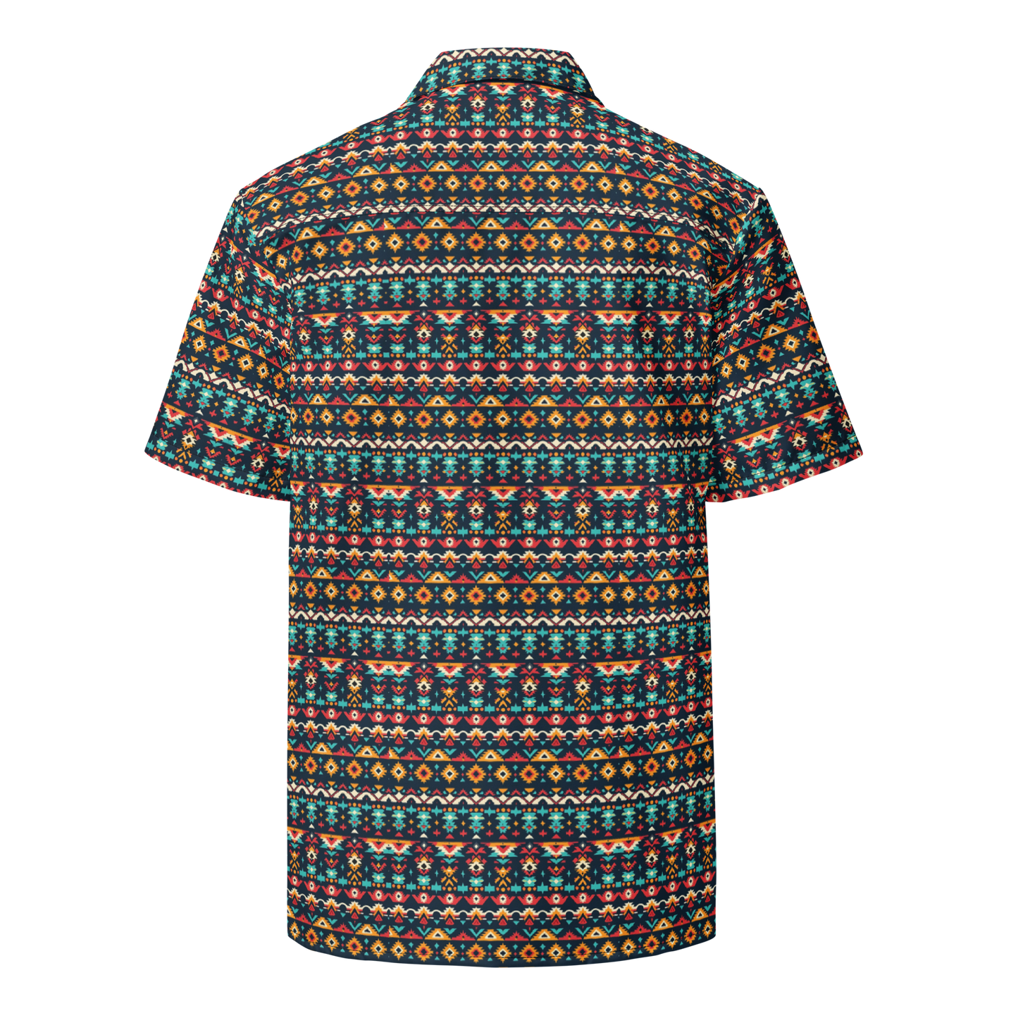 Ceremony in the Desert: An Artifact Button-Up Shirt