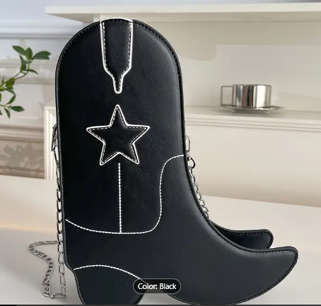 Boot Purse