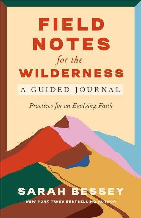 Field Notes: For the Wilderness, A Guided Journal Book