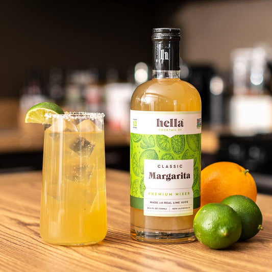 Cocktail Mixer: Margarita, 750 ml (Certified Non-GMO)