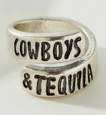 Cowboys & Tequila Ring