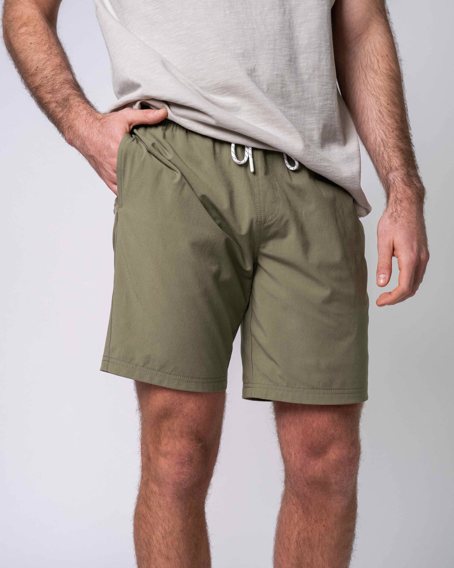 Stretch Cabin Short