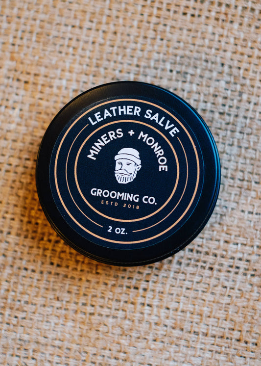 Leather Salve