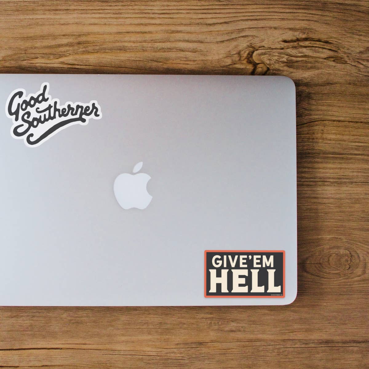 Give'em Hell Sticker