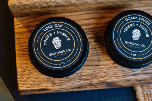 Lone Oak Grooming Balm