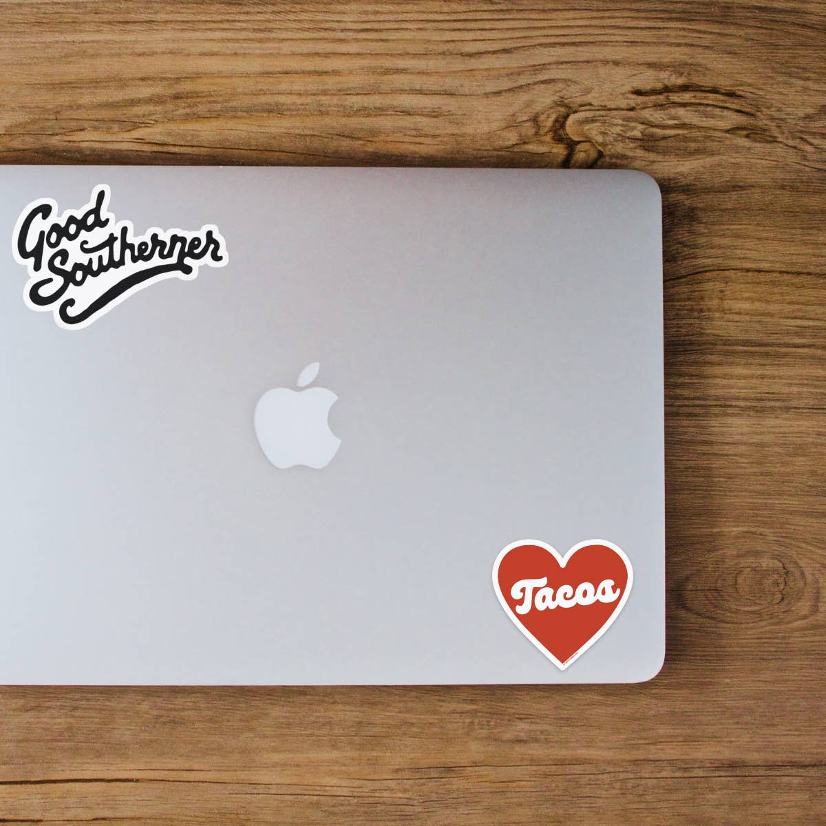 Love Tacos Heart Sticker