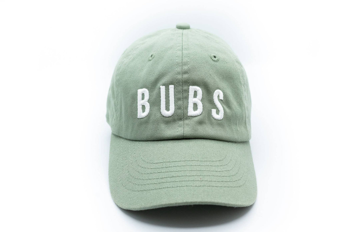 Dusty Sage Bubs Hat