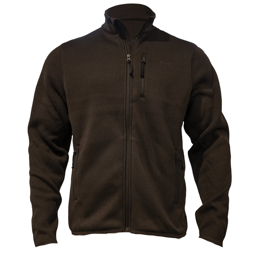 Full Zip Fleece Jacket