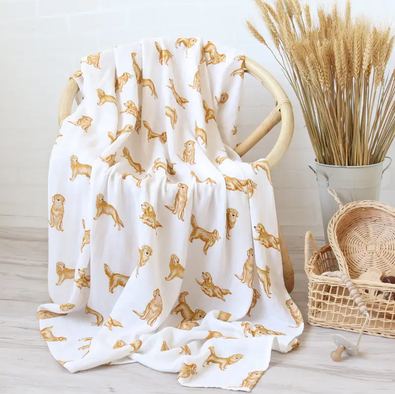 Bamboo Swaddle Blanket