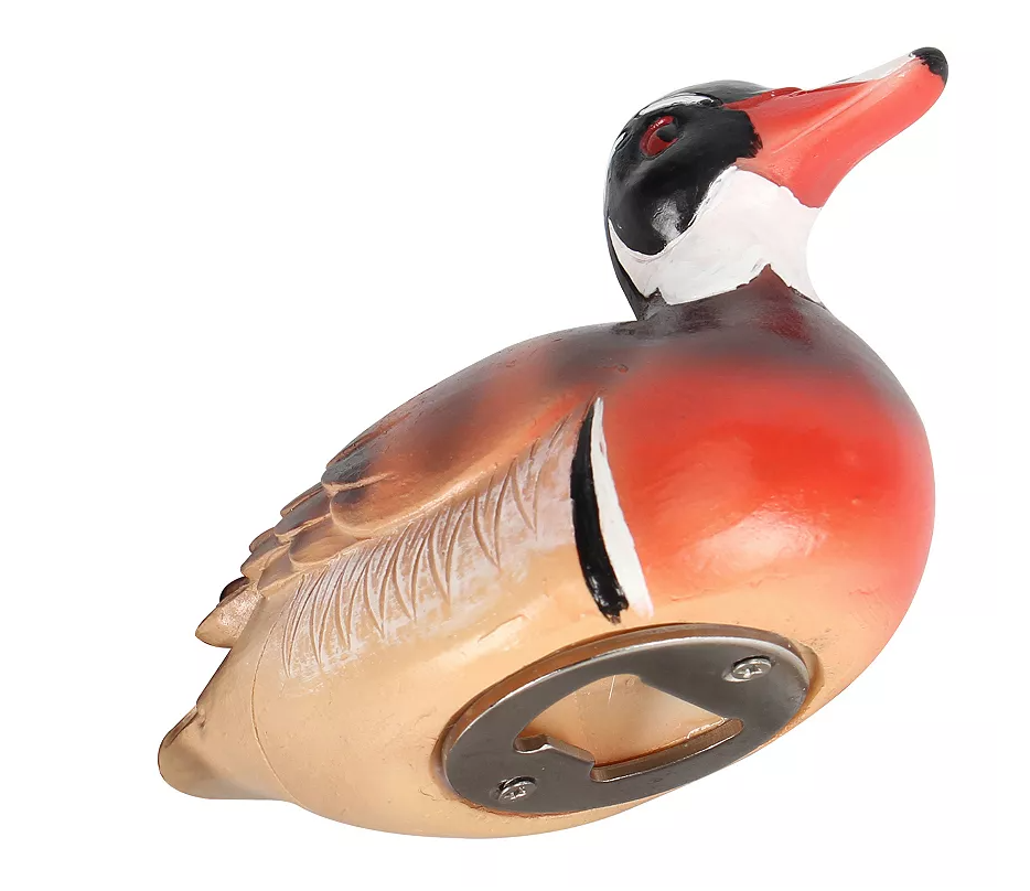 Goose Bottle Opener