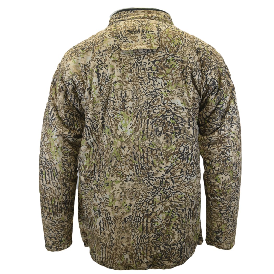 Heavy Fleece Hunting Jacket