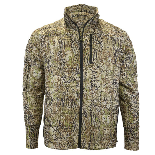 Hunting Quilted Jacket