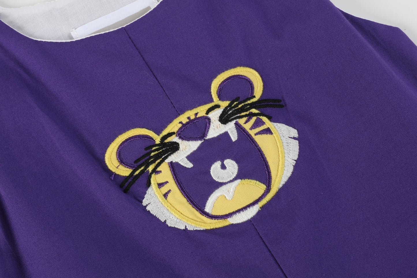 Louisiana Fan Overalls