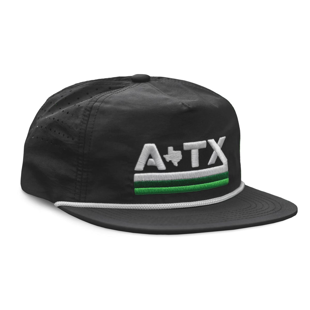 ATX Snapback Hat | Green