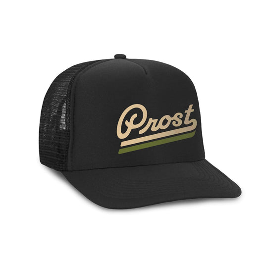 Prost Oktoberfest Foam Trucker Snapback Hat