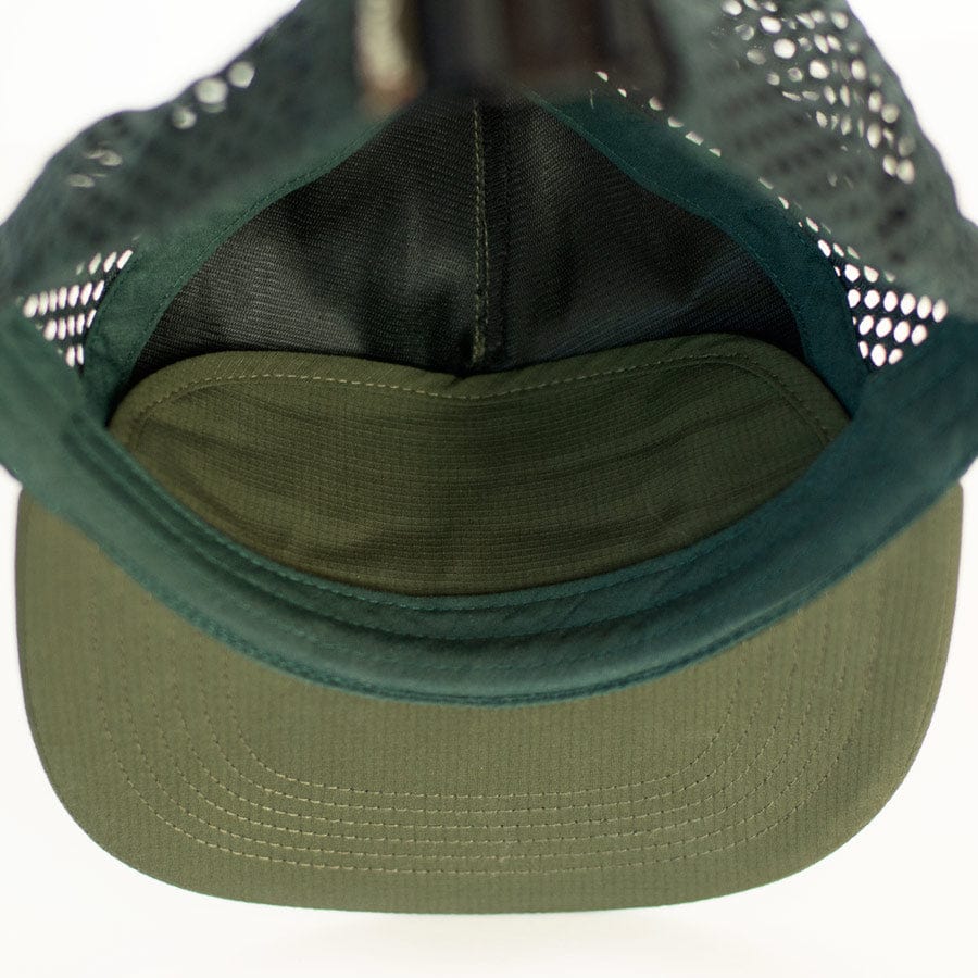 River Rd Fishtail Strapback Hat (Youth)