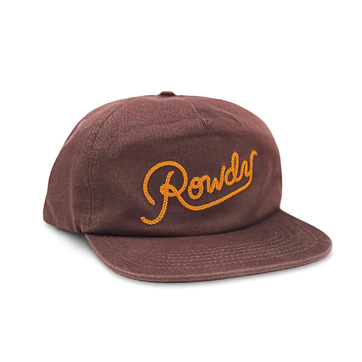 Rowdy Snapback Hat (Adult)