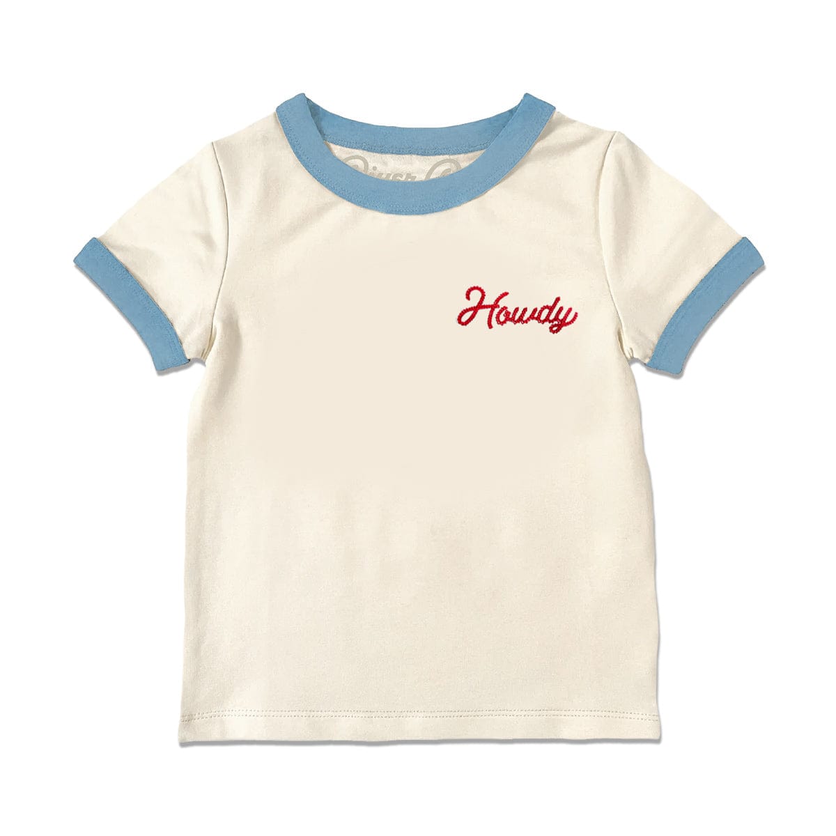 Howdy (Youth) | Vintage Ringer